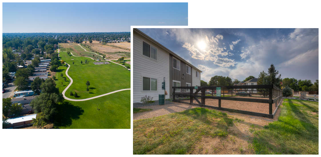 Greeley Apartment Amenities | Poudre Trail Apartments